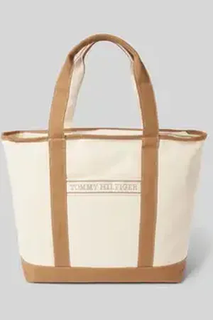 Tommy Hilfiger Strandtas van katoen