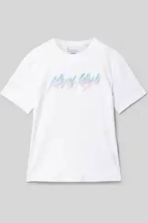 Karl Kani T-shirt met labelprint