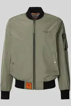 original bombers Bomberjack met labelpatch, model 