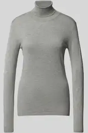 Ichi Pullover met col, model 