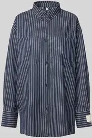 Karo Kauer Overhemdblouse met knoopsluiting