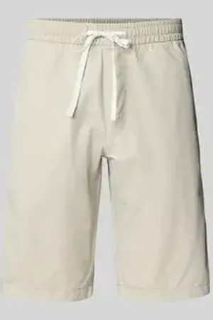 TOM TAILOR Regular fit korte chino van puur katoen