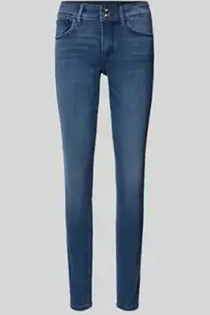 TOM TAILOR Skinny fit jeans met stretch, model 