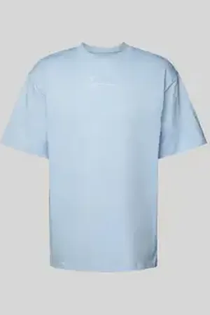Karl Kani T-shirt met labelstitching