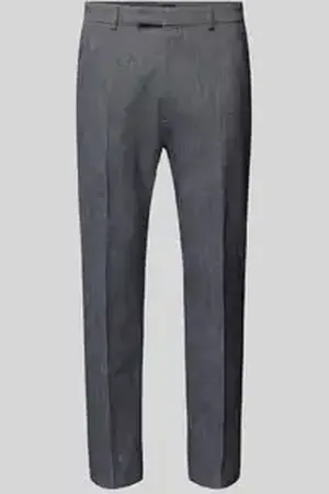 Cinque Regular fit pantalon met riemlussen, model 
