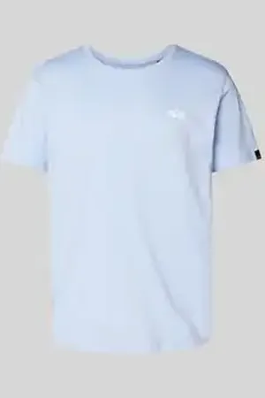 Alpha Industries T-shirt met labelprint
