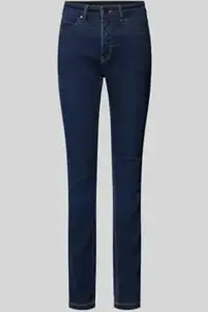 Mac Skinny fit jeans met stretch, model 