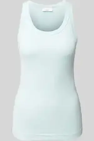 Marc O’ Polo Tanktop met ribboorden