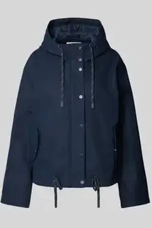 TOM TAILOR Regular fit regenjack met fluorvrije waterafstotendheid