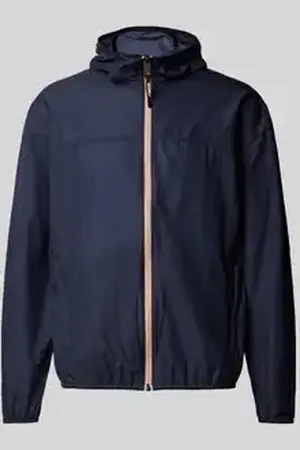 ECOALF Jack met steekzakken, model 