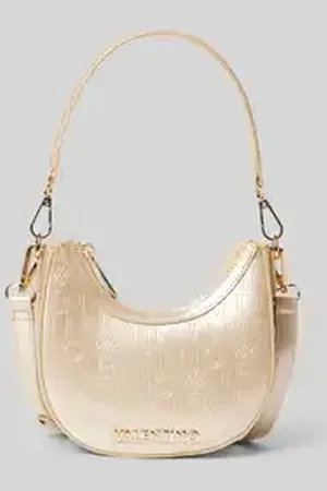 VALENTINO Handtas met labelapplicatie, model 