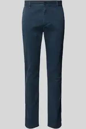 HUGO BOSS Slim fit chino met achterzakken
