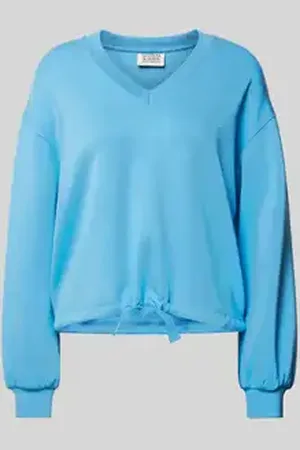 Scotch&Soda Sweatshirt met V-hals