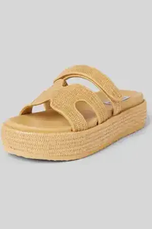 Steve Madden Slippers met plateauzool, model 