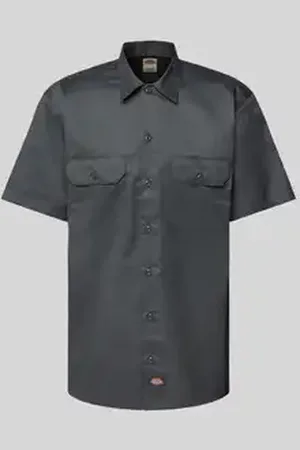 Dickies Vrijetijdsoverhemd met knoopsluiting
