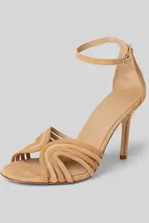 Ralph Lauren Sandalen met naaldhak, model 