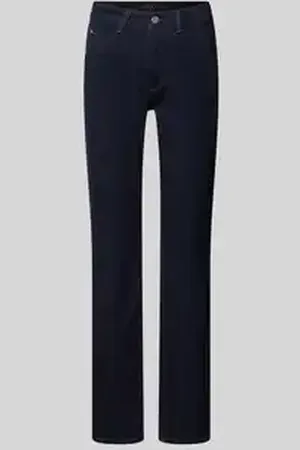 Mac Slim fit jeans met stretch, model 