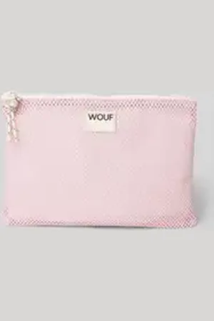 WOUF Make-uptasje met labelpatch, model 