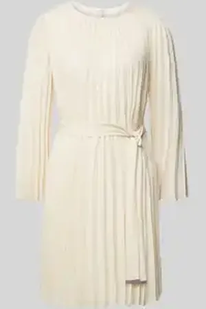DKNY Mini-jurk met plissévouwen