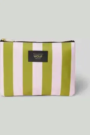 WOUF Make-uptasje met labelpatch, model 