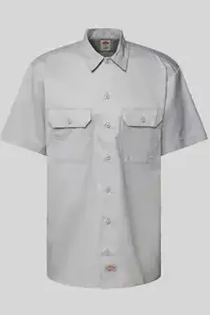 Dickies Vrijetijdsoverhemd met knoopsluiting