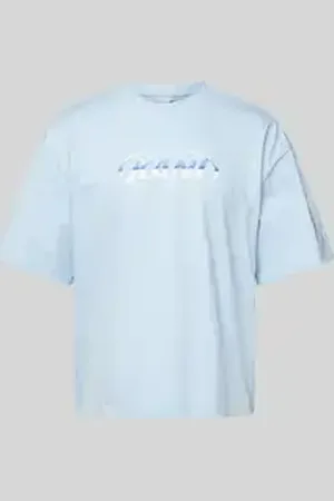 Karl Kani T-shirt met labelprint