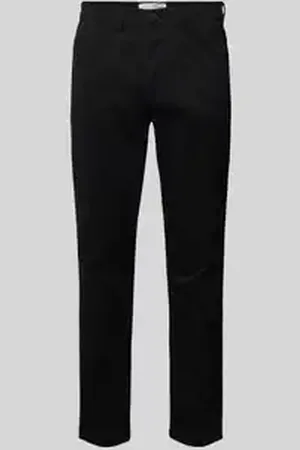 SELECTED Slim fit chino in effen design, model 