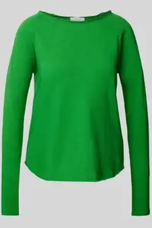 Rich & Royal Longsleeve met ronde hals