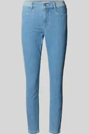 Angels Skinny fit jeans met verkort model, model 