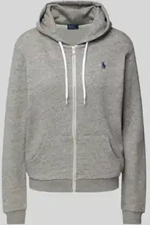 Ralph Lauren Sweatjack met capuchon