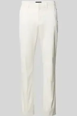 Tommy Hilfiger Regular fit chino met achterzakken, model 