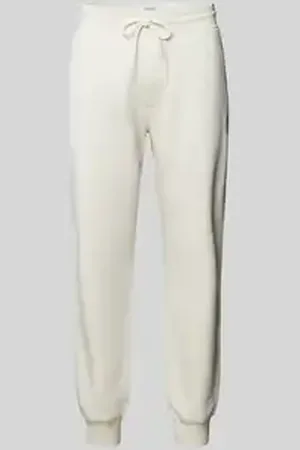 McNeal Loose fit sweatpants met katoen