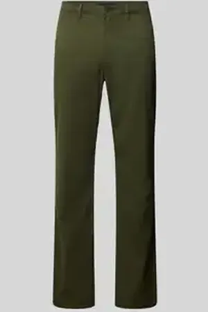Tommy Hilfiger Regular fit chino met achterzakken, model 