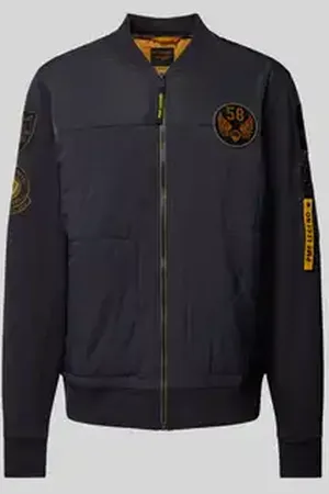 PME Legend™ Gewatteerd jack met badges