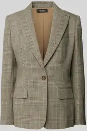Ralph Lauren Blazer met reverskraag, model 