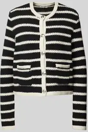 Christian Berg Vest met knoopsluiting