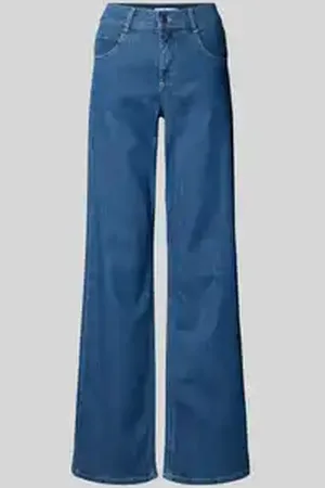 Angels Wide leg jeans in 5-pocketmodel, model 