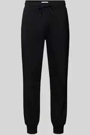 McNeal Loose fit sweatpants met katoen