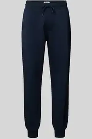 McNeal Loose fit sweatpants met katoen