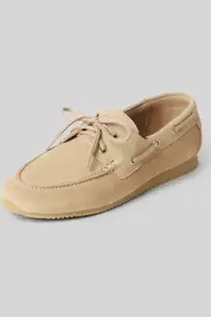 Marc O’ Polo Slippers van rundersuède