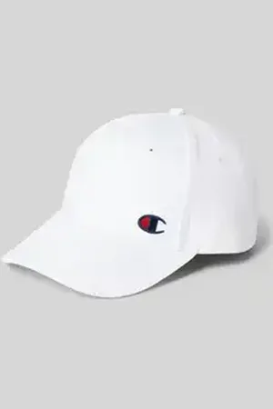 Champion Baseballpet met logostitching
