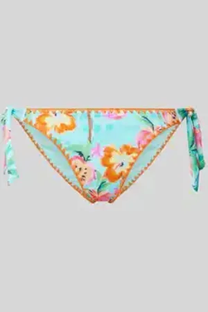 Banana Moon Bikinilbroekje met kant, model 