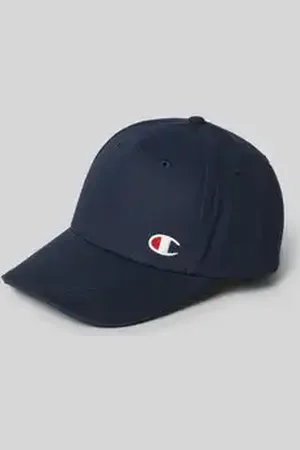 Champion Baseballpet met logostitching