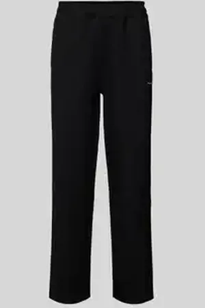 Pegador Straight leg sweatpants met plissévouwen, model 