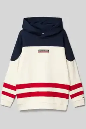 Tommy Hilfiger Oversized hoodie met capuchon, model 
