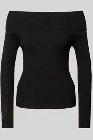 TOM TAILOR Slim fit gebreide trui van viscosemix