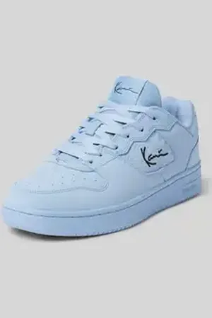 Karl Kani Sneakers met labelstitching