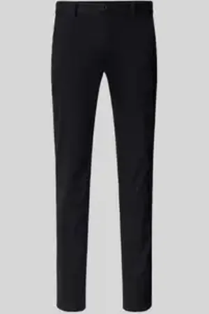 Marc O’ Polo Shaped fit chino met biologisch katoen, model 