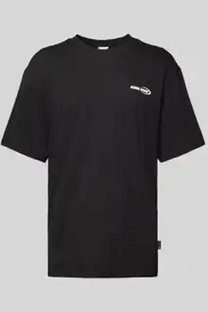 Karl Kani T-shirt met labelprint