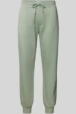 McNeal Loose fit sweatpants met katoen